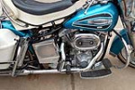 1971 HARLEY-DAVIDSON ELECTRA GLIDE FLH MOTORCYCLE - Engine - 220209