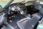 1967 FORD MUSTANG CUSTOM FASTBACK - Interior - 220330