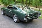 1967 FORD MUSTANG CUSTOM FASTBACK - Rear 3/4 - 220330
