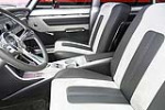 1962 CHEVROLET NOVA II CUSTOM WAGON - Interior - 221232