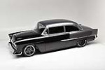 1955 CHEVROLET BEL AIR 2-DOOR POST CUSTOM COUPE "FIERCE FIFTY-FIVE" - Misc 3 - 221265