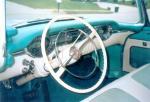 1956 OLDSMOBILE 98 COUPE - Interior - 22158