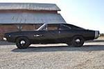 1968 DODGE CHARGER R/T - Side Profile - 221778