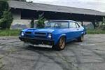 1972 PONTIAC VENTURA CUSTOM COUPE - Front 3/4 - 221796