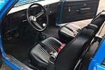 1972 PONTIAC VENTURA CUSTOM COUPE - Interior - 221796