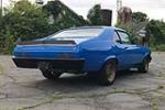1972 PONTIAC VENTURA CUSTOM COUPE - Rear 3/4 - 221796