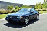 2000 MERCEDES-BENZ SL500 ROADSTER - Front 3/4 - 221817
