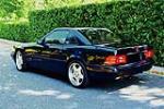 2000 MERCEDES-BENZ SL500 ROADSTER - Rear 3/4 - 221817