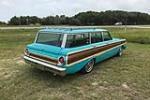 1964 FORD FALCON WAGON - Rear 3/4 - 221824