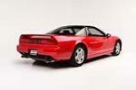 1991 ACURA NSX - Rear 3/4 - 221848