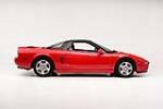 1991 ACURA NSX - Side Profile - 221848