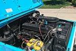 1972 TOYOTA LAND CRUISER FJ40 - Engine - 221883