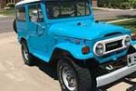 1972 TOYOTA LAND CRUISER FJ40 - Front 3/4 - 221883