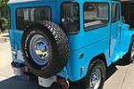 1972 TOYOTA LAND CRUISER FJ40 - Rear 3/4 - 221883