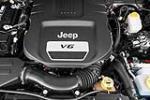 2018 JEEP WRANGLER JK CUSTOM SUV - Engine - 221910