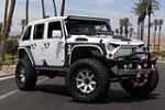 2018 JEEP WRANGLER JK CUSTOM SUV - Front 3/4 - 221910