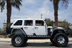 2018 JEEP WRANGLER JK CUSTOM SUV - Side Profile - 221910