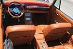 1954 CHEVROLET BEL AIR CUSTOM CONVERTIBLE - Interior - 221927