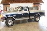 1990 FORD F-150 4X4 PICKUP - Front 3/4 - 221933