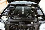 1999 MERCEDES-BENZ SL500 ROADSTER - Engine - 221934