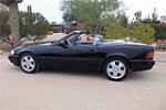 1999 MERCEDES-BENZ SL500 ROADSTER - Side Profile - 221934