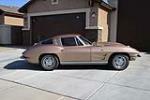 1964 CHEVROLET CORVETTE 327/300 - Side Profile - 221936