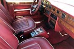 1985 ROLLS-ROYCE SILVER SPUR - Interior - 221960