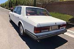 1985 ROLLS-ROYCE SILVER SPUR - Rear 3/4 - 221960