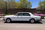 1985 ROLLS-ROYCE SILVER SPUR - Side Profile - 221960