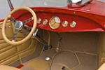 1932 FORD CUSTOM ROADSTER - Interior - 221966