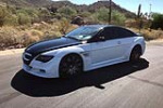 2005 BMW 645 CUSTOM WIDE-BODY COUPE - Front 3/4 - 221976