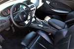 2005 BMW 645 CUSTOM WIDE-BODY COUPE - Interior - 221976