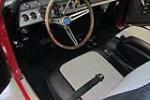 1967 CHEVROLET EL CAMINO - Interior - 222001