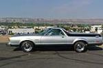 1979 FORD RANCHERO GT PICKUP - Side Profile - 222004