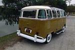 1971 VOLKSWAGEN 23-WINDOW RE-CREATION BUS - Rear 3/4 - 222011