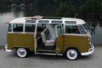 1971 VOLKSWAGEN 23-WINDOW RE-CREATION BUS - Side Profile - 222011