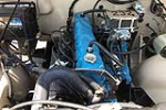 1975 JEEP CJ5  - Engine - 222020