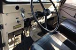 1975 JEEP CJ5  - Interior - 222020