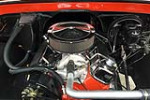 1972 CHEVROLET BLAZER K5 4X4 CUSTOM SUV - Engine - 222025