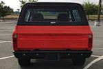 1972 CHEVROLET BLAZER K5 4X4 CUSTOM SUV - Misc 3 - 222025