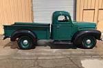1949 INTERNATIONAL KB-2 PICKUP - Side Profile - 222073