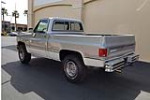 1984 GMC SIERRA 1500 4X4 PICKUP - Rear 3/4 - 222080