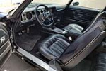 1976 PONTIAC FIREBIRD TRANS AM - Interior - 222082