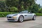 2001 BMW Z8 CONVERTIBLE - Front 3/4 - 222093
