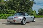 2001 BMW Z8 CONVERTIBLE - Rear 3/4 - 222093