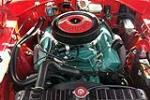 1968 DODGE CORONET R/T RE-CREATION - Engine - 222097