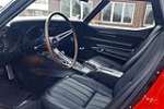 1968 CHEVROLET CORVETTE 350/365 CONVERTIBLE - Interior - 222104