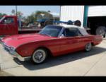 1962 FORD THUNDERBIRD ROADSTER -  - 22211