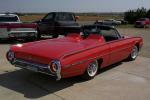 1962 FORD THUNDERBIRD ROADSTER - Rear 3/4 - 22211