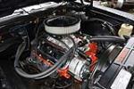 1972 CHEVROLET EL CAMINO SS - Engine - 222113